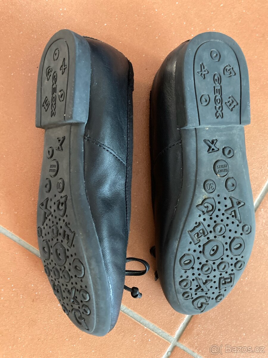 Balerínky Geox 30 - 2
