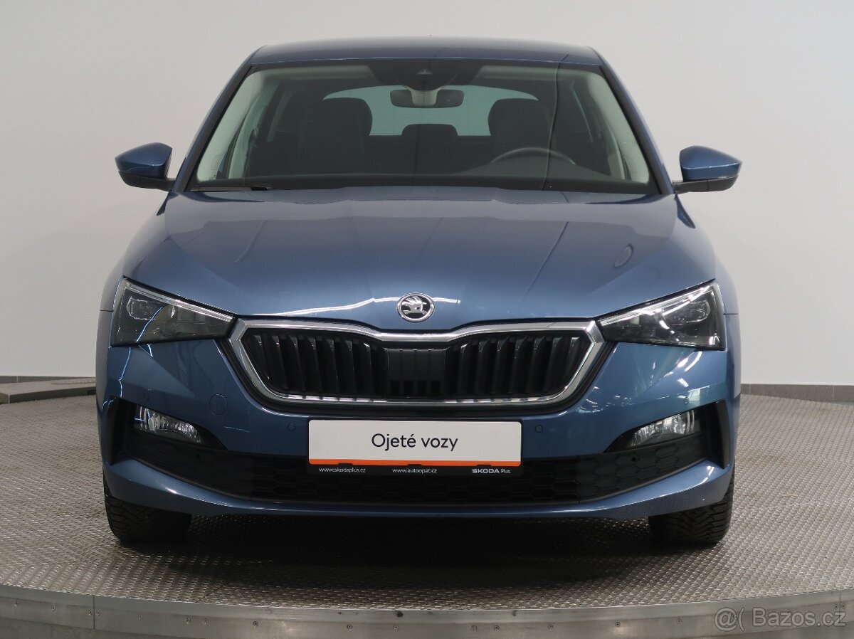 Scala STYLE 1.0TSI 81KW - 2