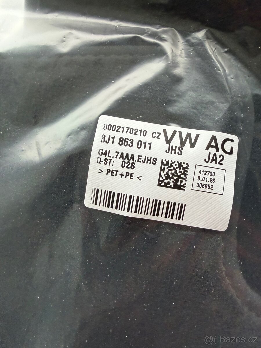 Textilní koberce Superb IV - 2