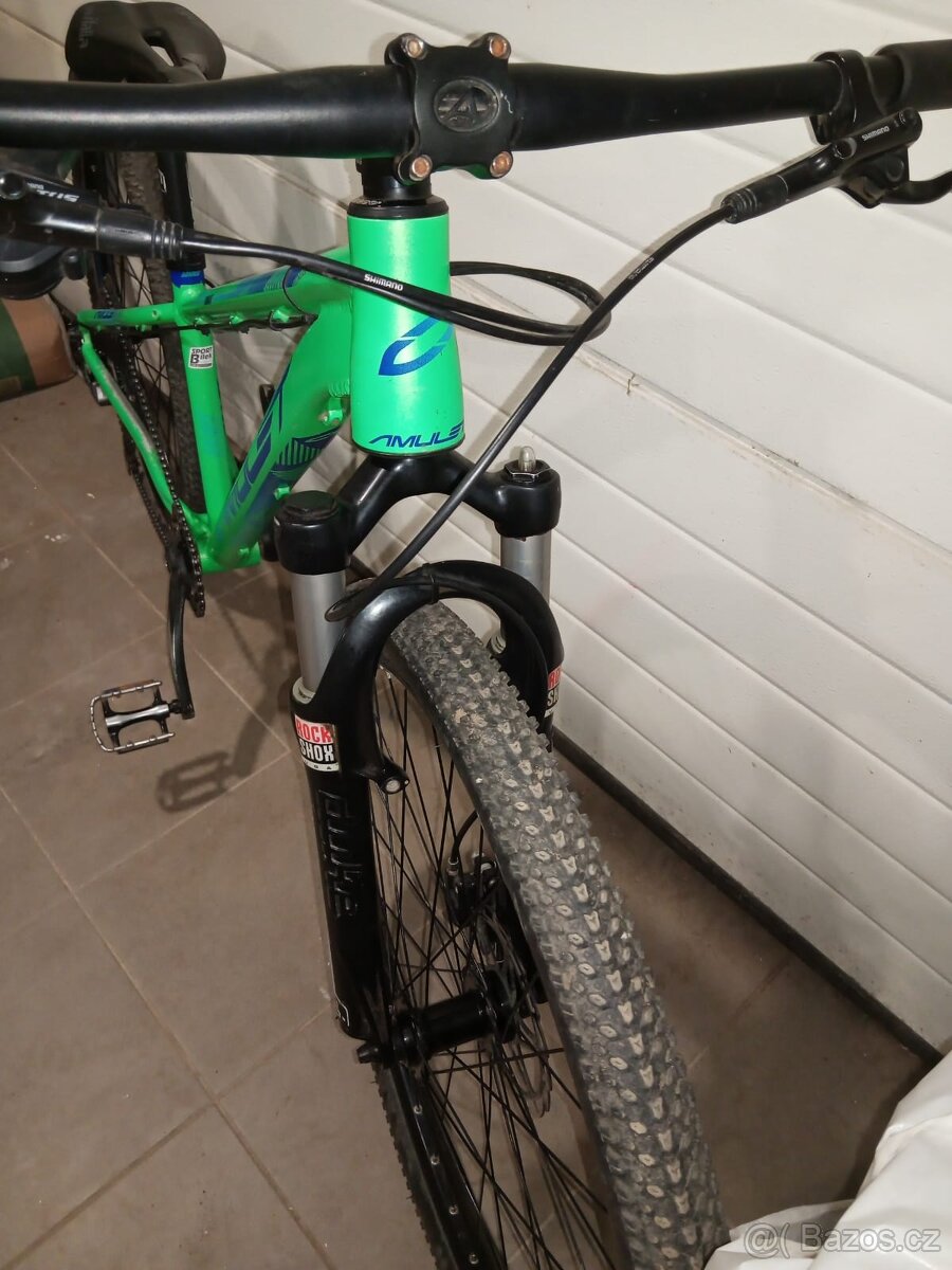 dětské - juniorské kolo 26" - 2