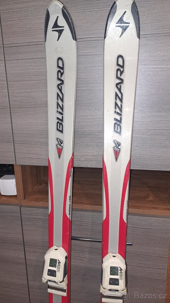 Blizzard Sigma 160cm - 2