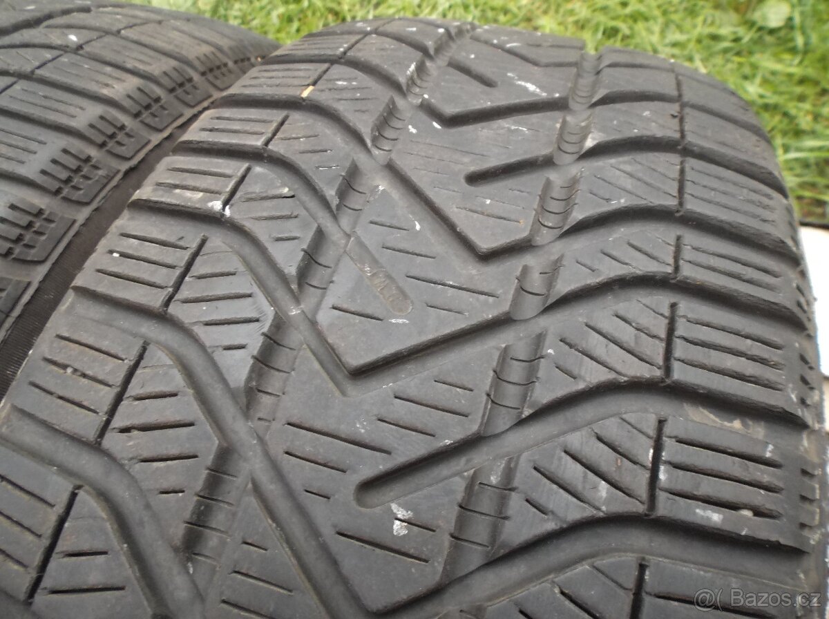 205/55/16 91H PIRELLI 2 KS ZIMNÍ - 2