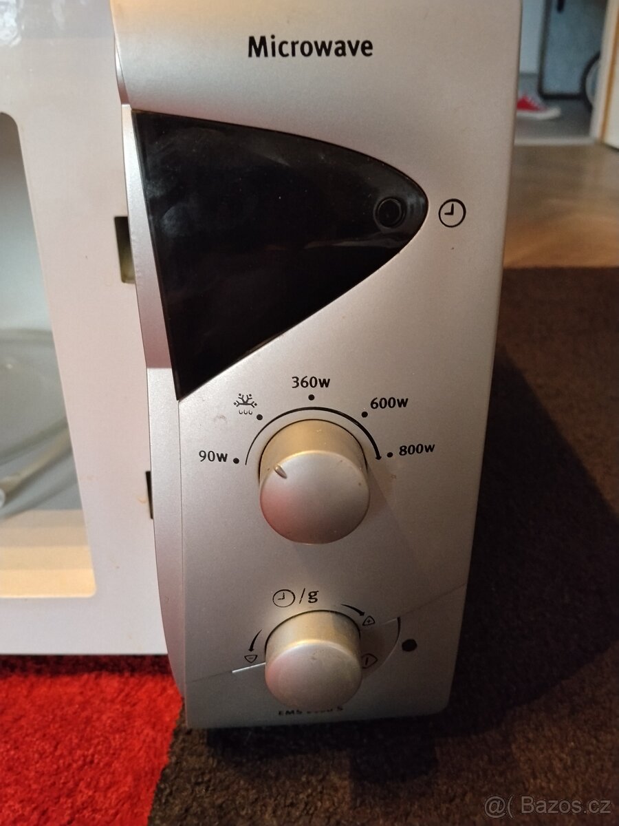 Mikrovlnná trouba Electrolux - 2