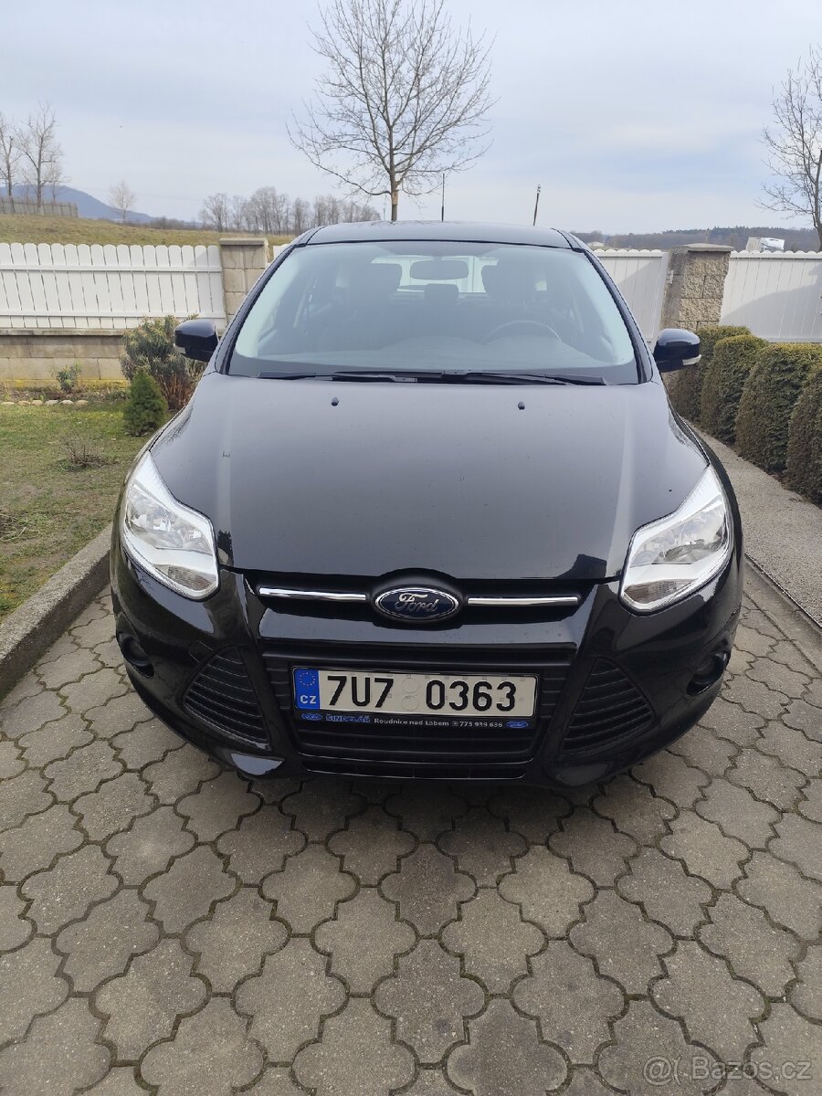 Ford Focus mk3 1.6tdci 85kw 6q - 2