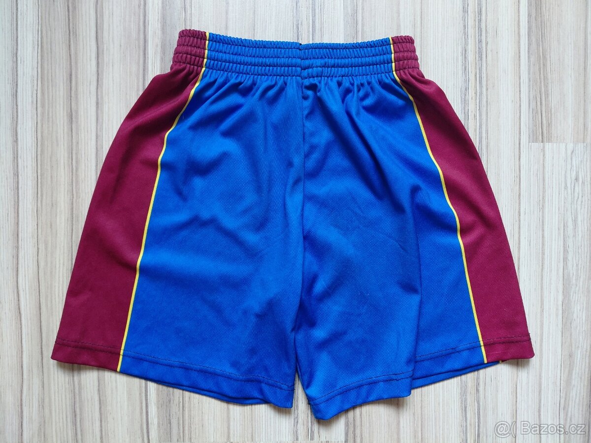 Kraťasy FC Bracelona - 2