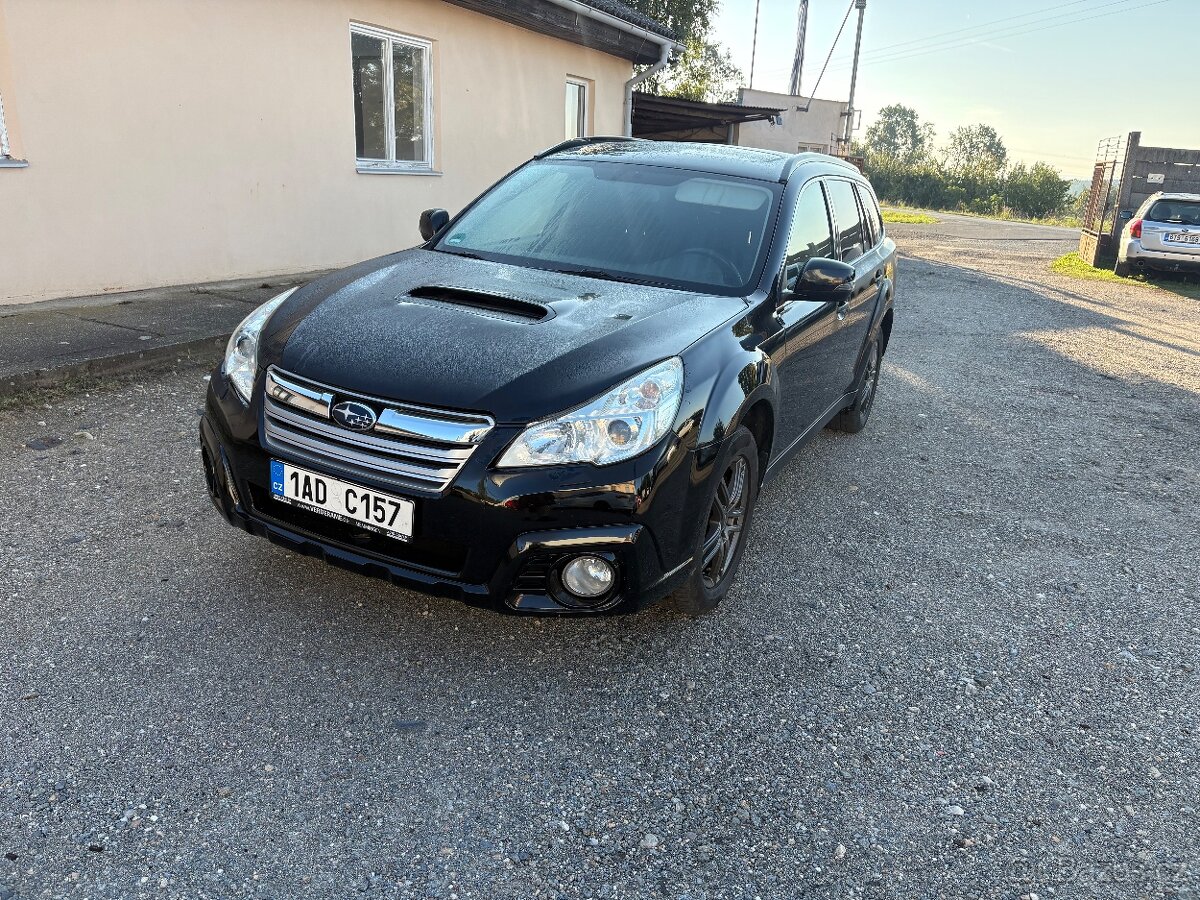 Díly Subaru outback BR Diesel 2014 facelift - 2