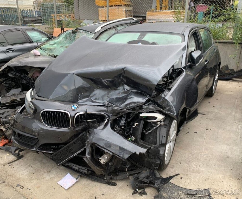 BMW 1 E87 F20 náhradní díly - 2