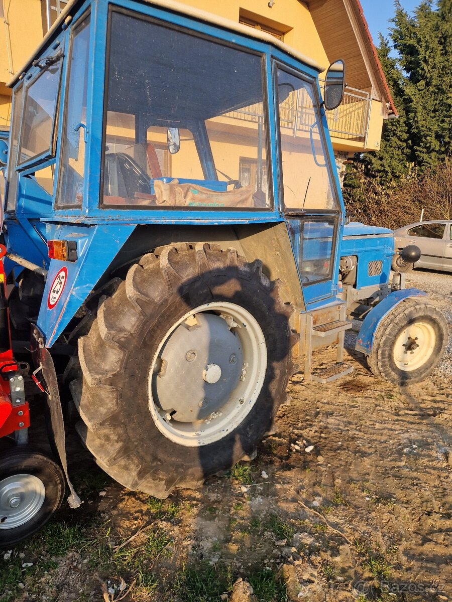 Zetor 6911 - 2