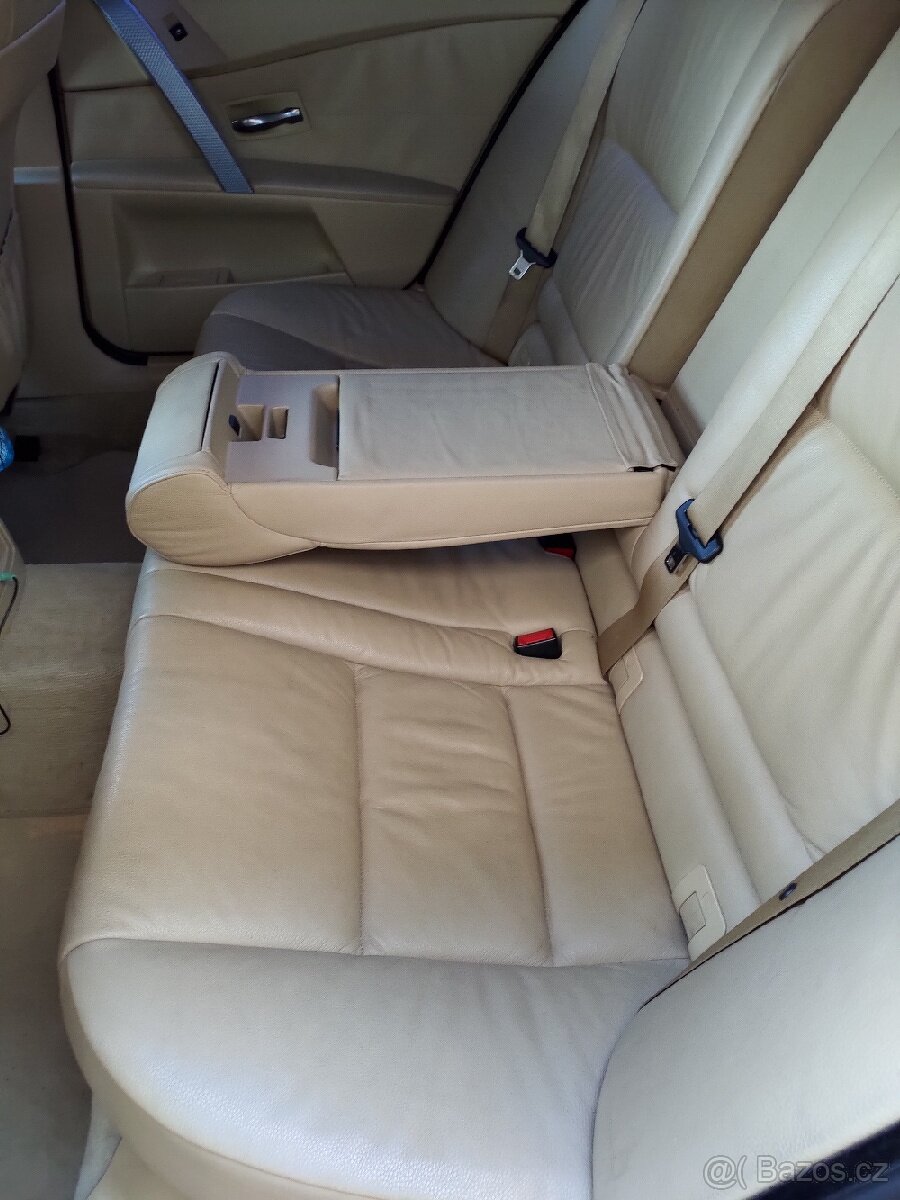 BMW 525d, E61 M-paket - 2