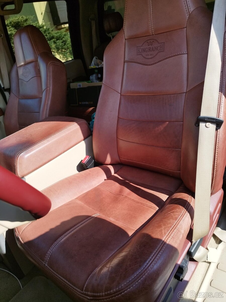 Ford F250 6,4l PowerStroke - 2