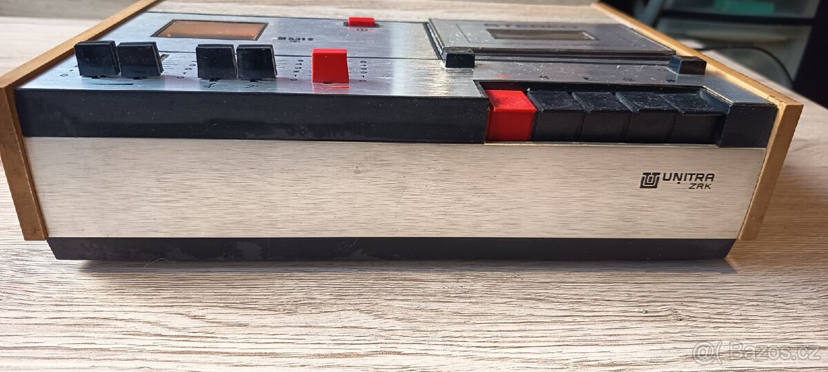 Tesla Unitra M531S - 2