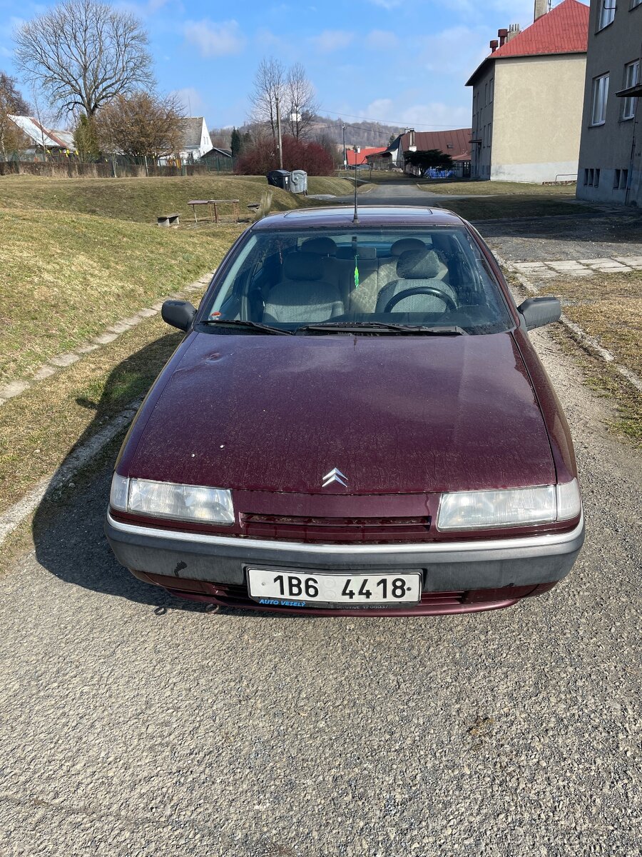 Citroen xantia - 2
