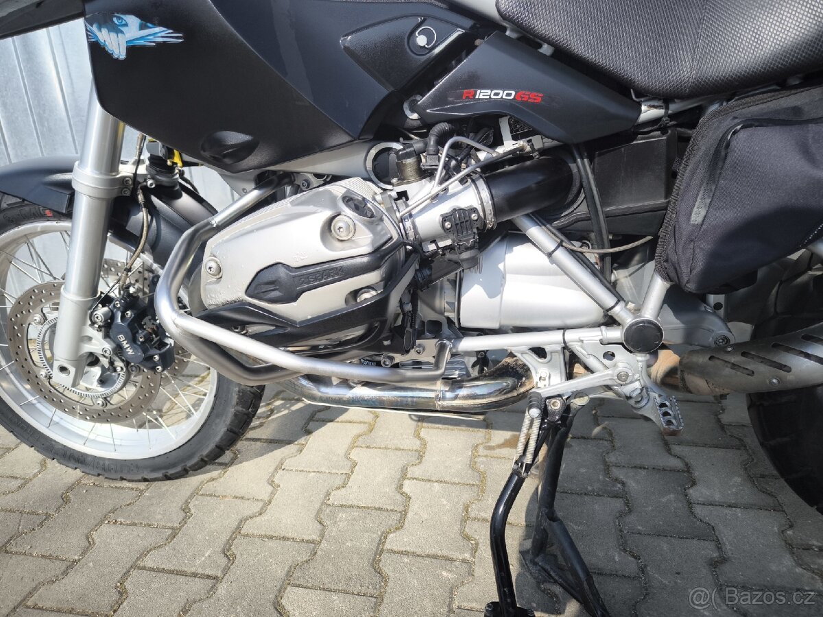 BMW R 1200 GS - 2