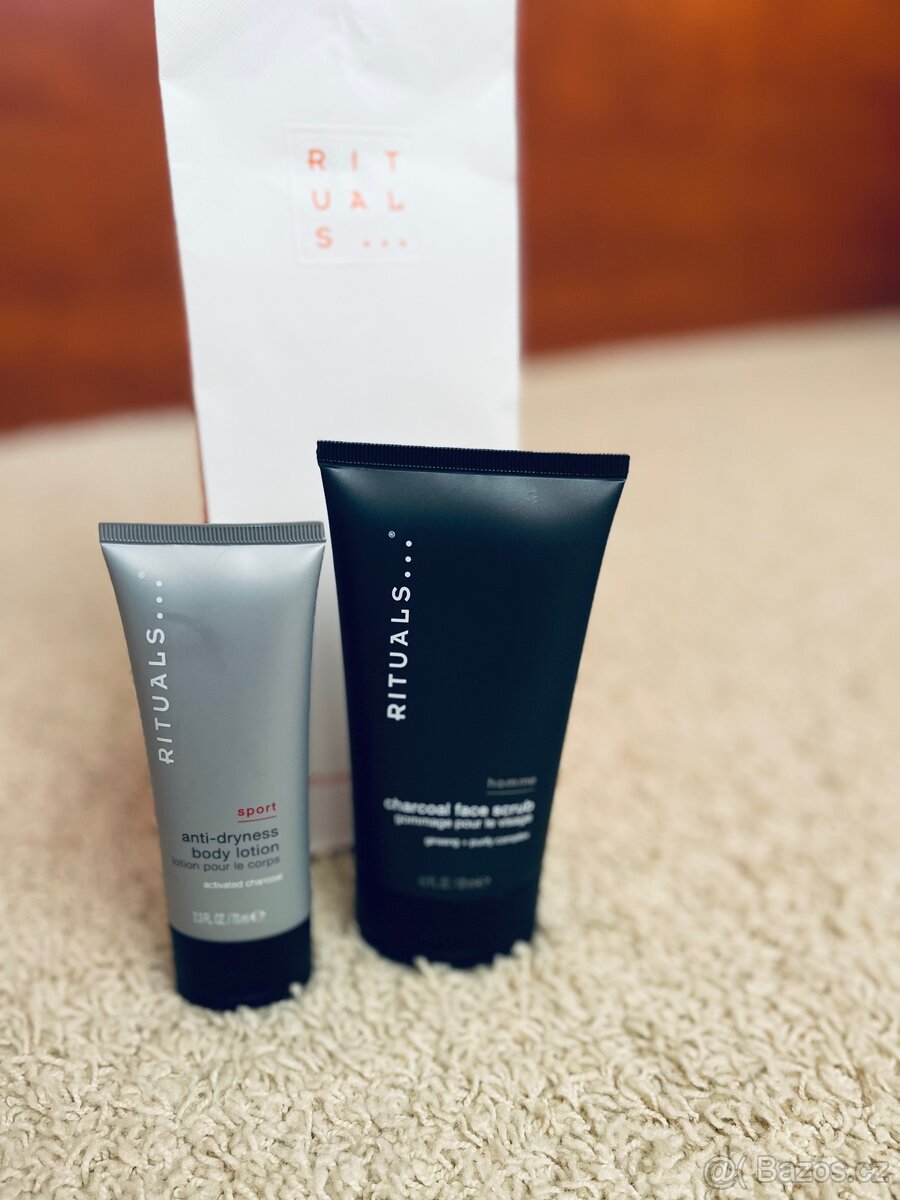 Pánská sada Rituals - 2