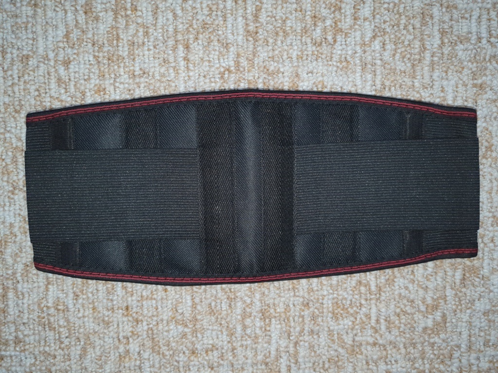 Bederní pás - 2