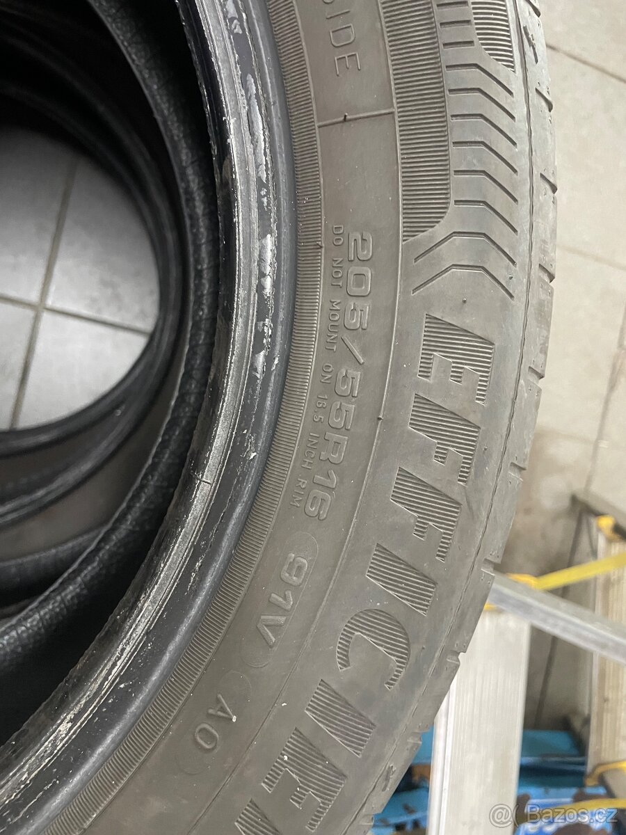205/55/R16 letni - 2