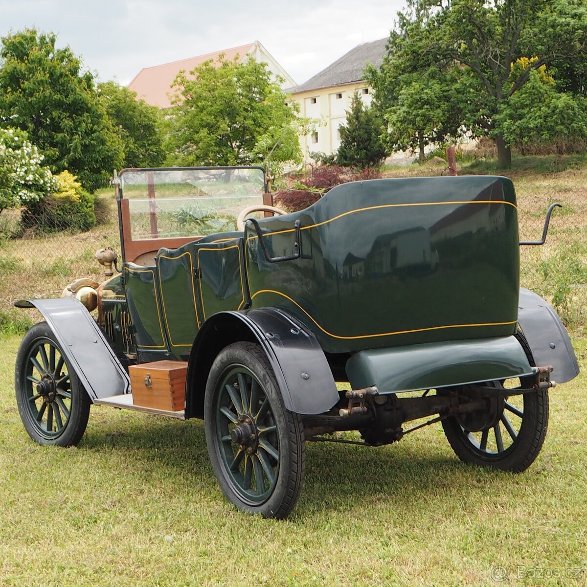 SIZAIRE & NAUDIN 1914 - 2