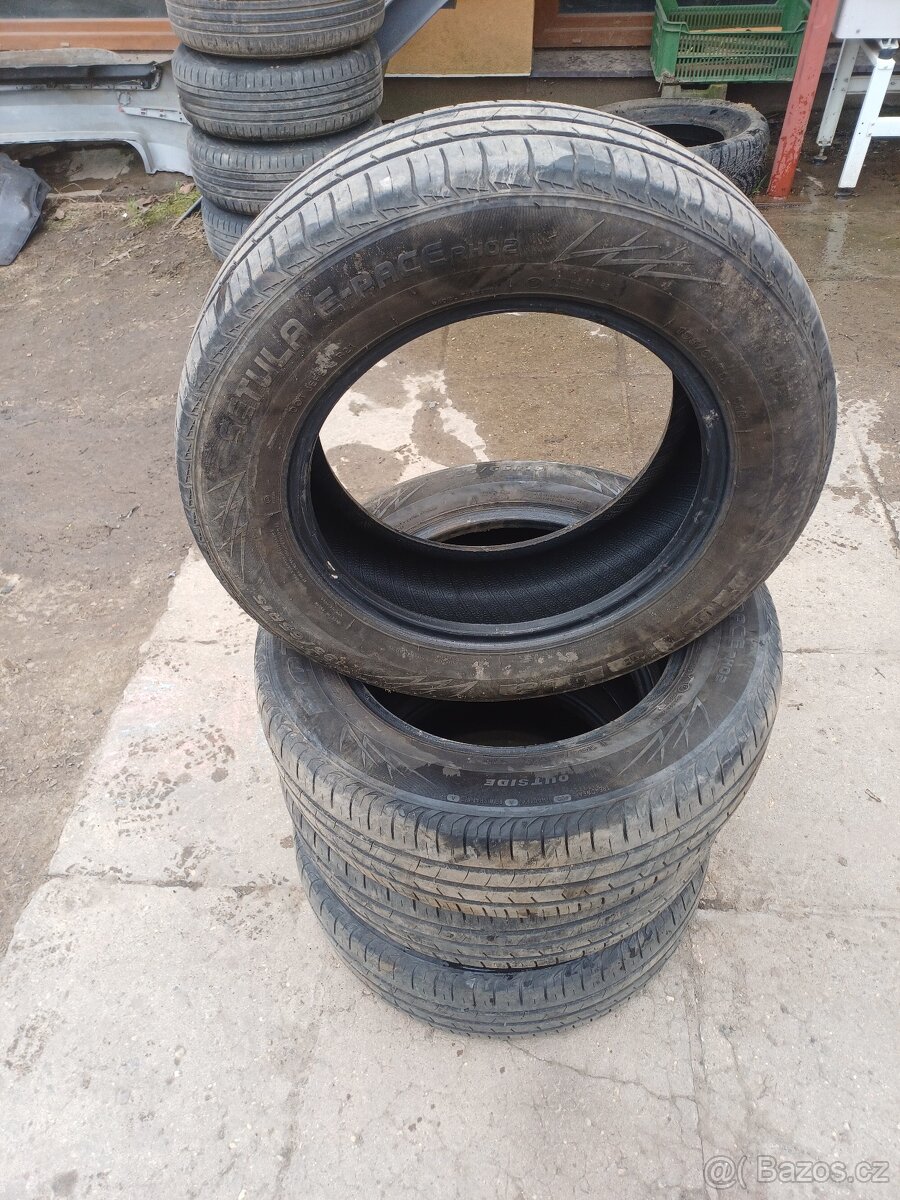 Letní pneu 195/65 R15 rotalla - 2