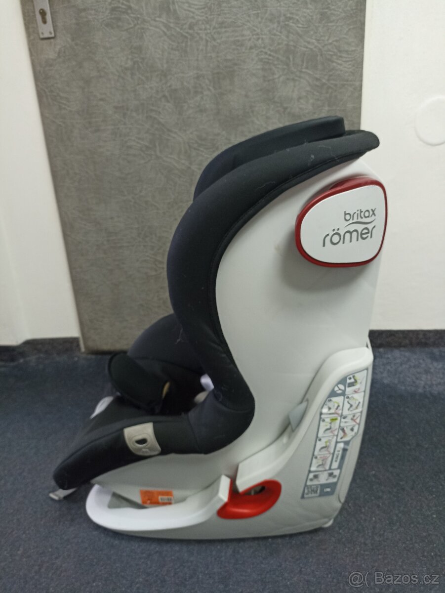 Autosedačka Britax Römer - 2