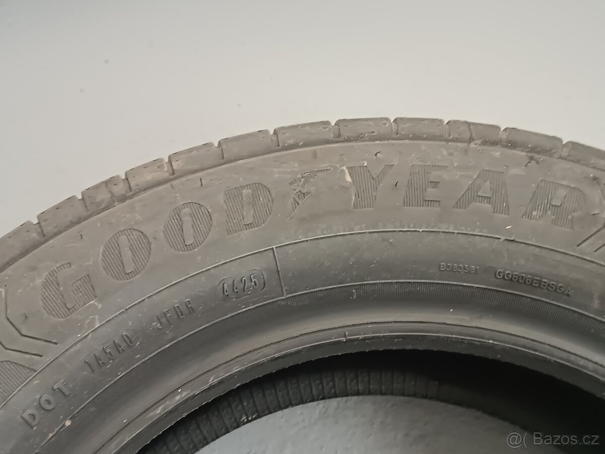 letní pneu Goodyear 185/65 R15 - 2
