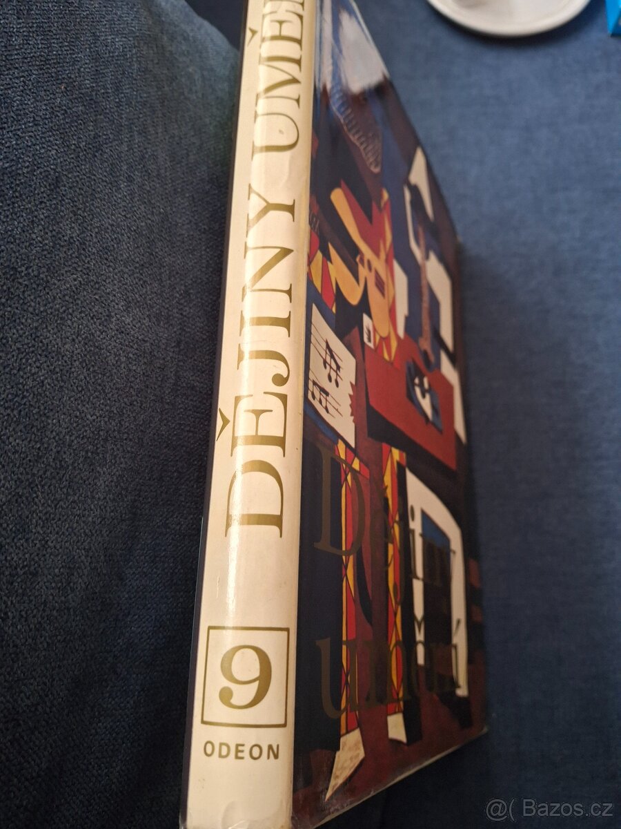 Kniha Dějiny umění 9 - 2