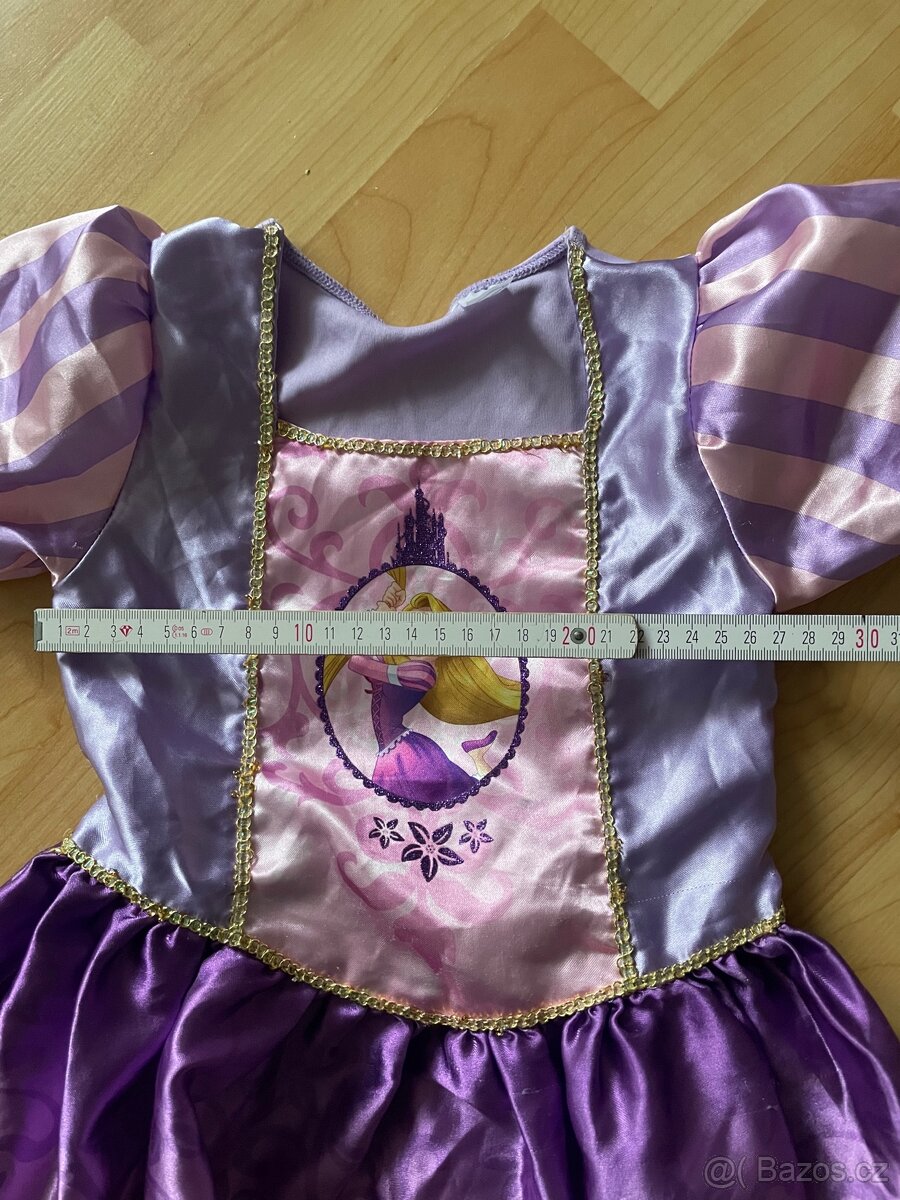 Šaty pro princezny - 2