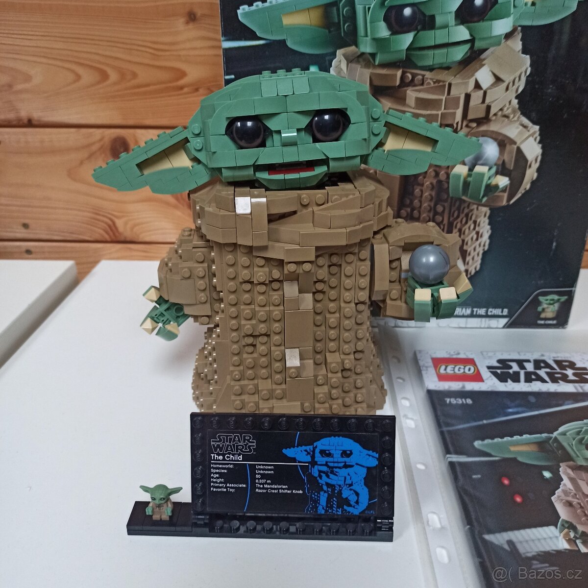 Lego star wars 75318 - 2