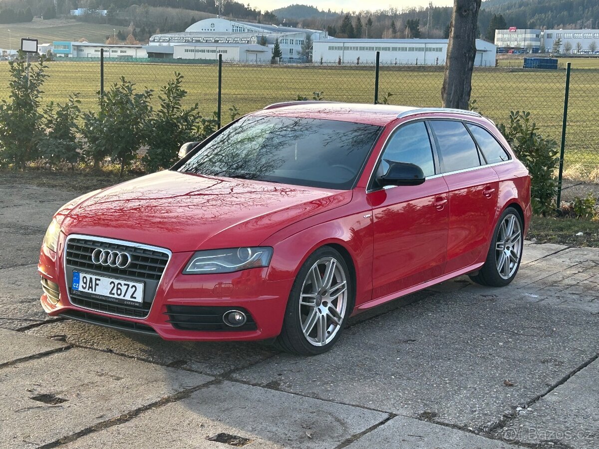 Audi A4 B8 2,7 TDi - 2