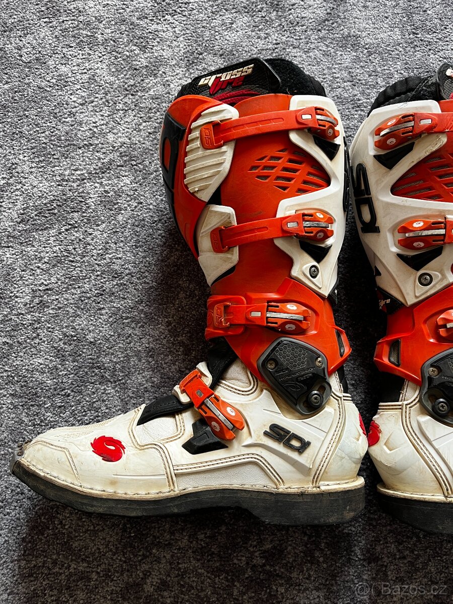 Sidi Crossfire 3, velikost 45 - 2