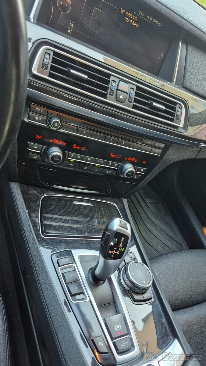 BMW 730d (F01) M Paket - 2