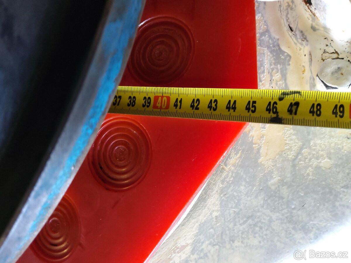 Dělička těsta - 2