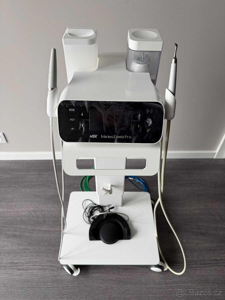 NSK Varios Combi Pro + iCart Prophy - 2