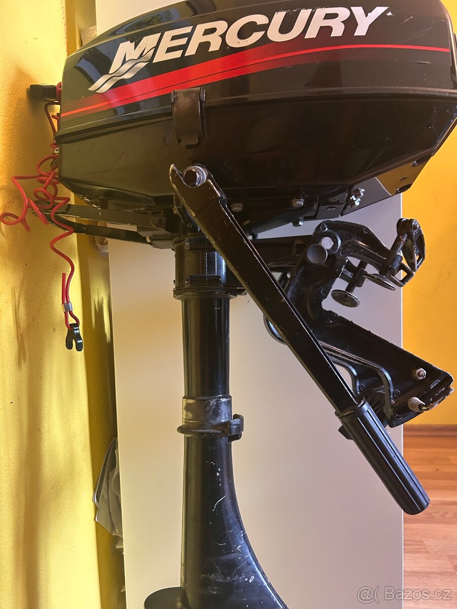 Lodní motor Mercury 3.3 - 2