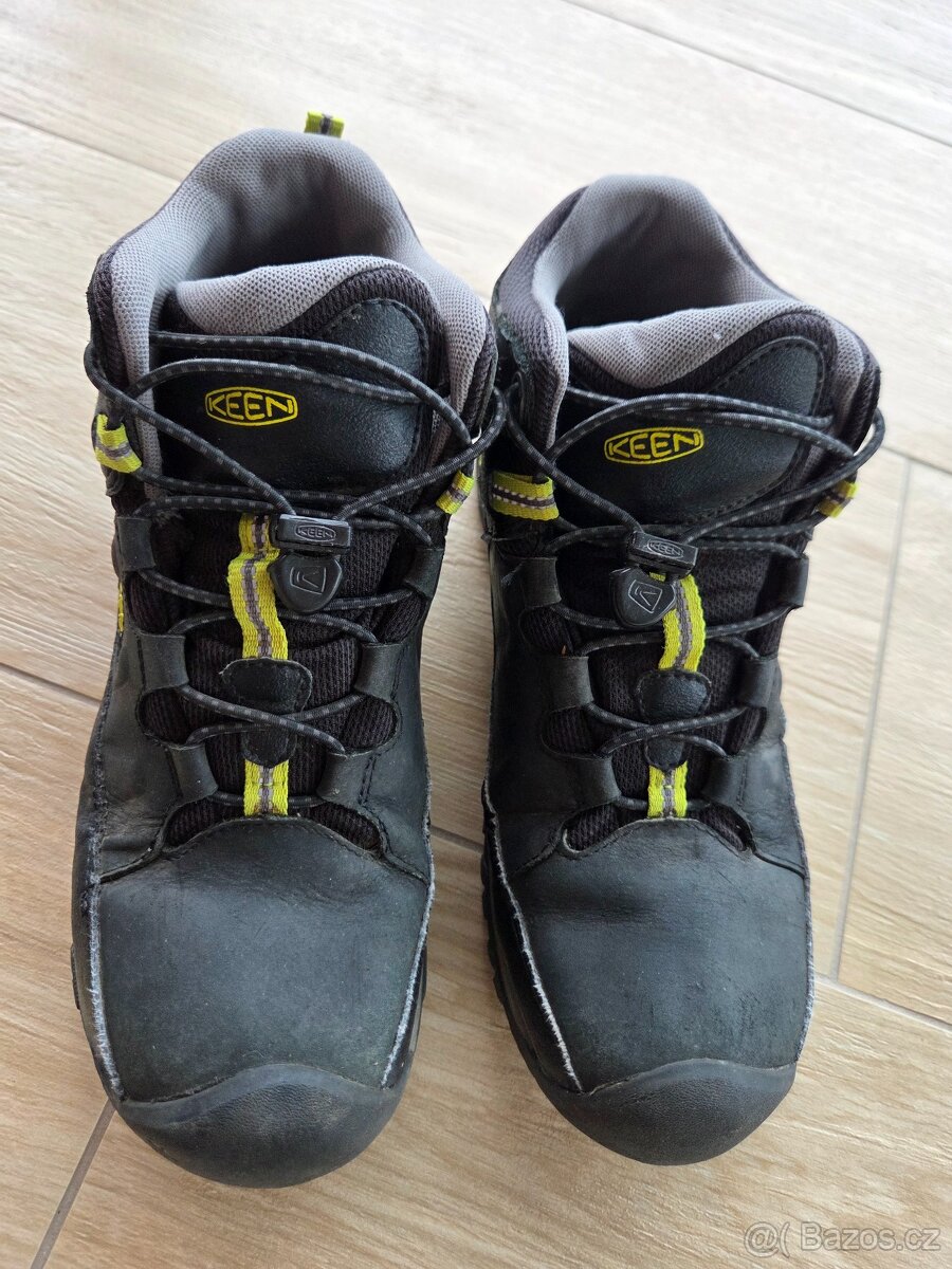 Keen Targhee mid wp youth 39 - 2