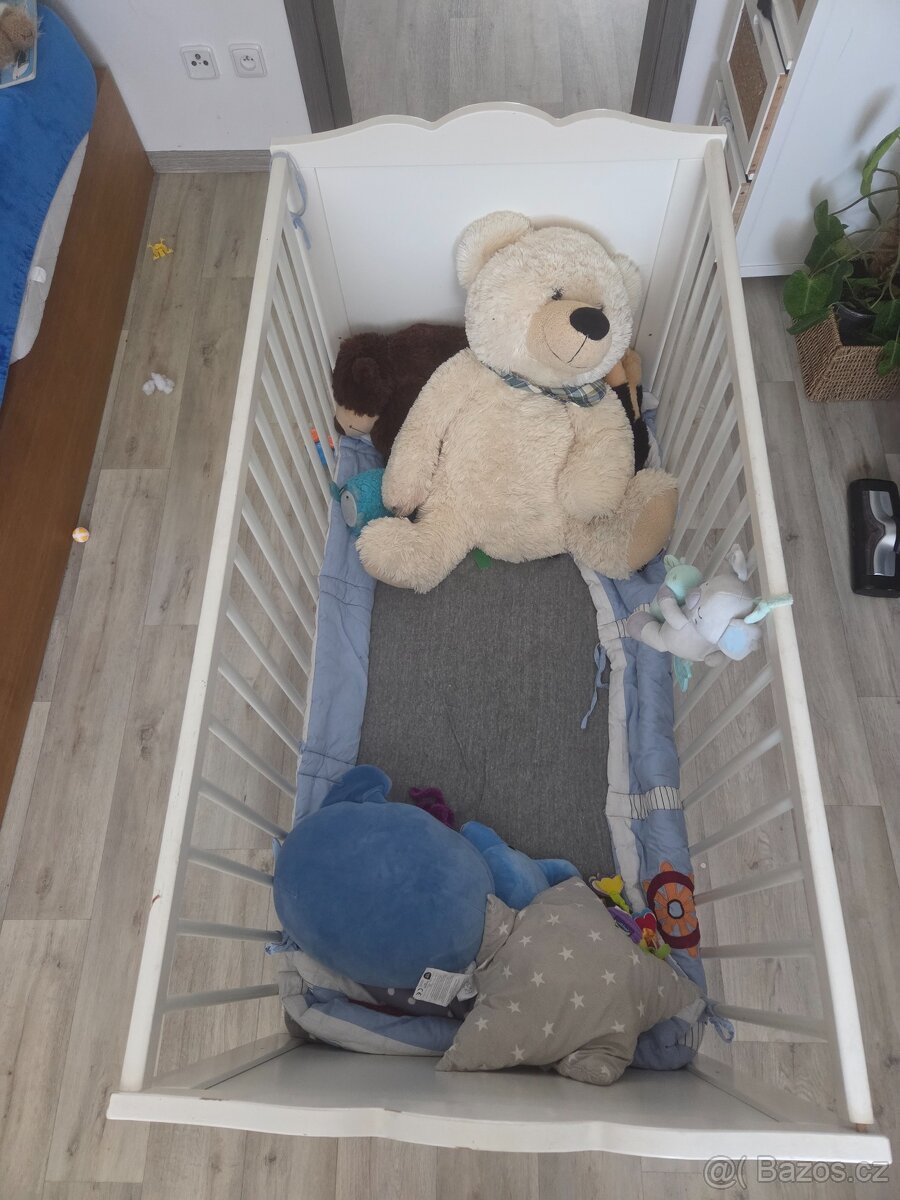 Dětska postylka - 2