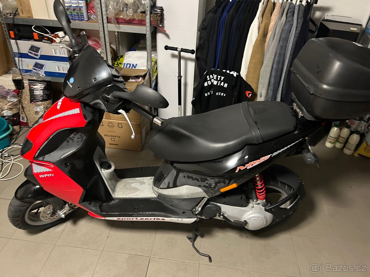 Piaggio NRG POWER 50 D/T - 2
