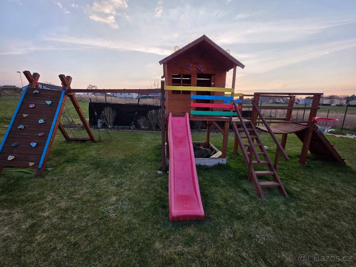 Dětský zahradní domeček - 2