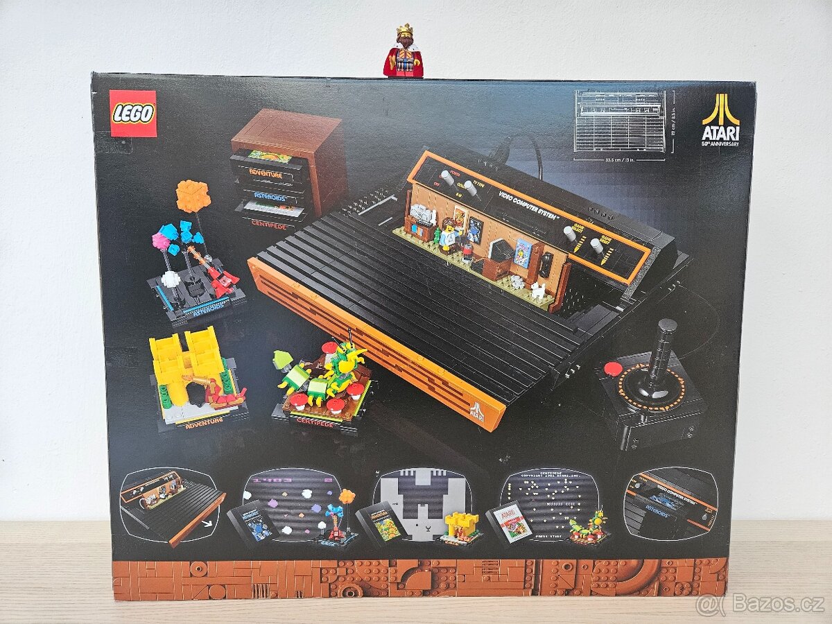 LEGO Icons 10306 Atari 2600 - 2