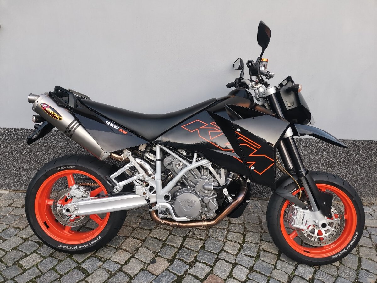 Ktm 950 - 2
