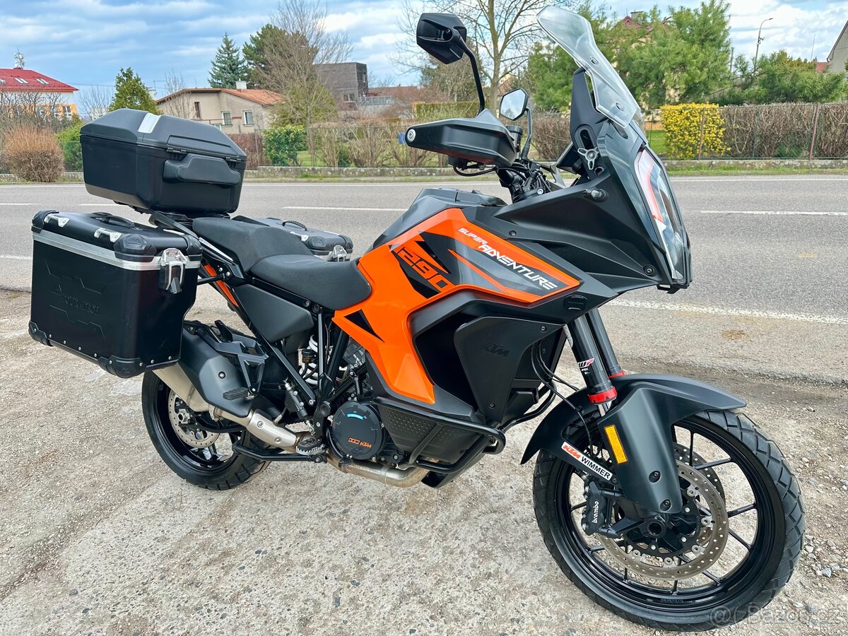 Ktm 1290 Super Adventure - 2