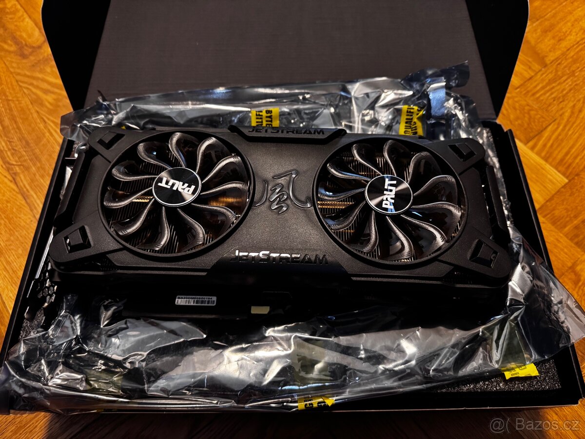 NVIDIA RTX 3070 Palit JetStream - 2