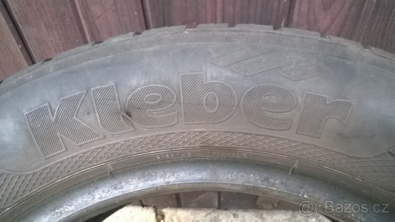 Letní pneu Kleber 175/65 R14 - 2