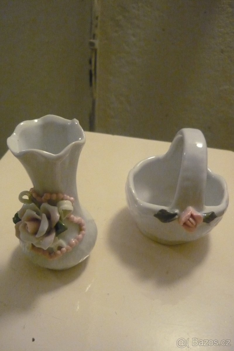 prodám sklo a porcelán - 2