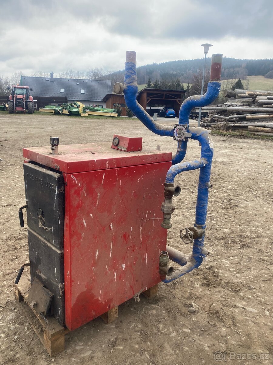 Kotel VIADRUS U 22 - 2