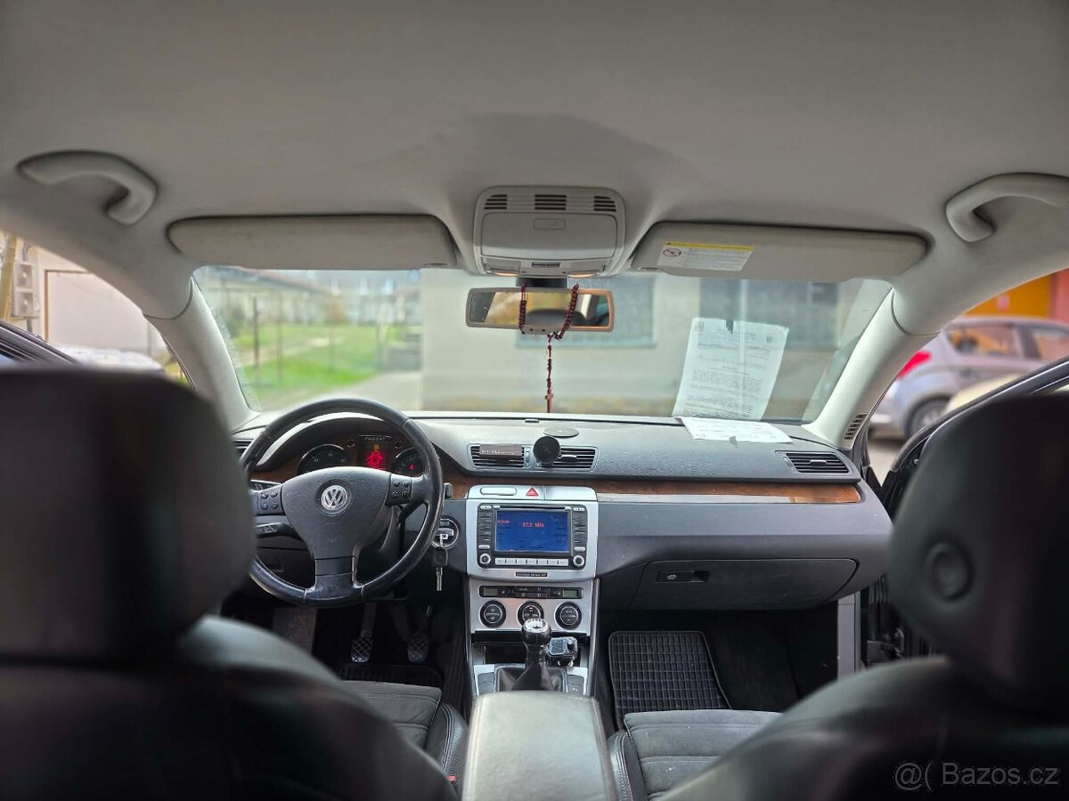 VW Passat b6 2.0 TDI 103KW - 2