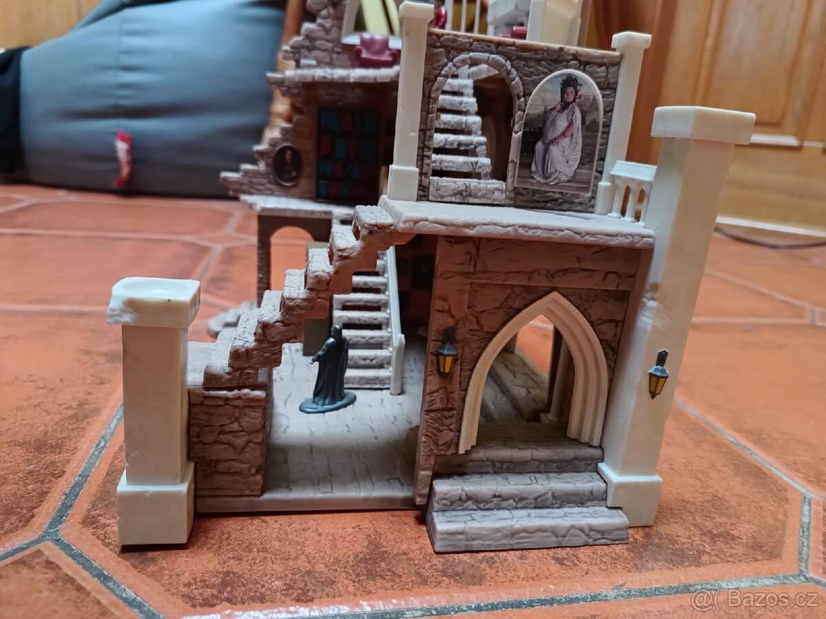 Harry Potter hrad Dickie - 2