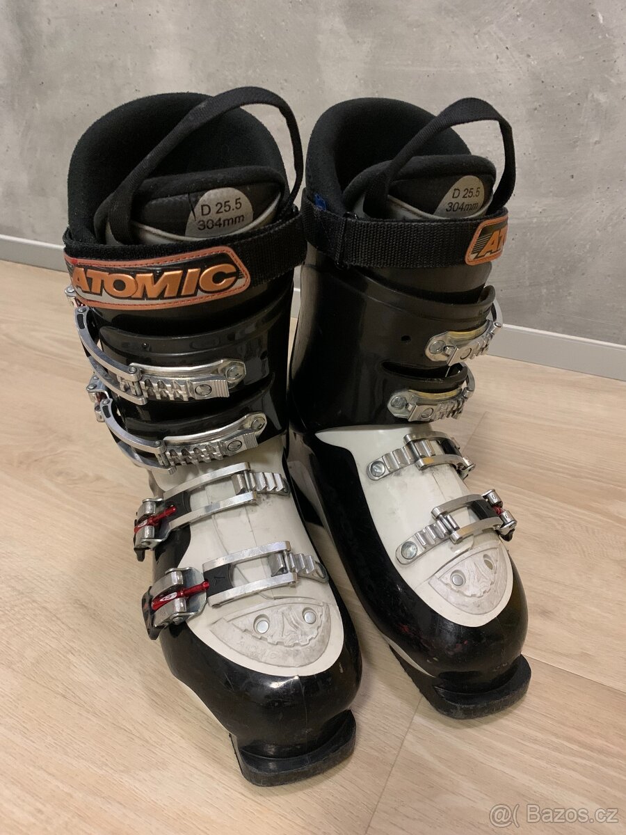 Lyžáky ATOMIC B Tech Plus 25.5 / 304 - 2
