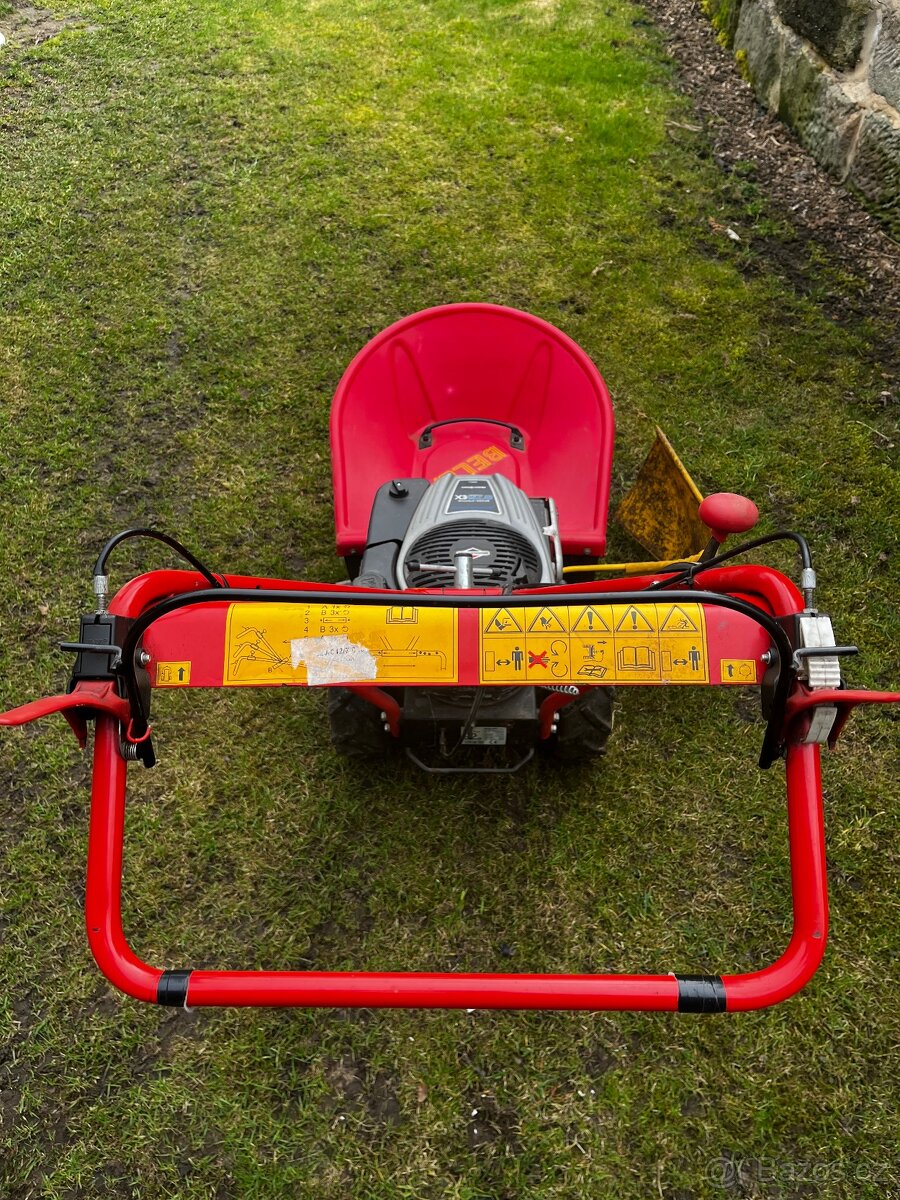 Bubnová sekačka - 2