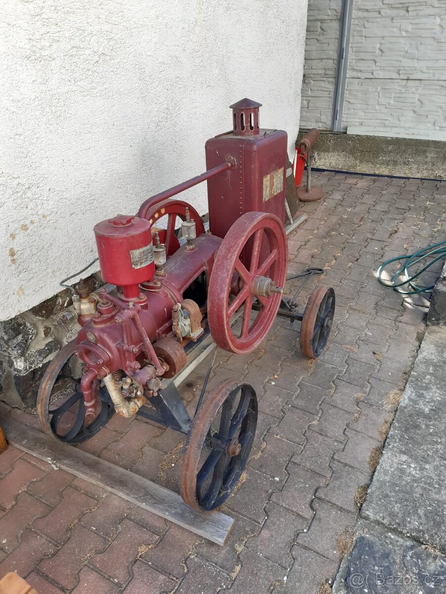 Lorenz 3-4hp - 2