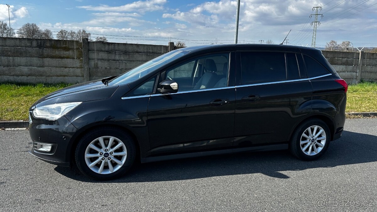 FORD GRAND C-MAX 1.5 - 2